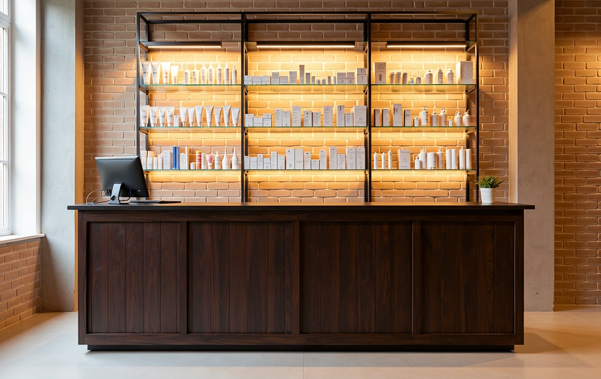 Administrative Office at Kinetic Movement Centre