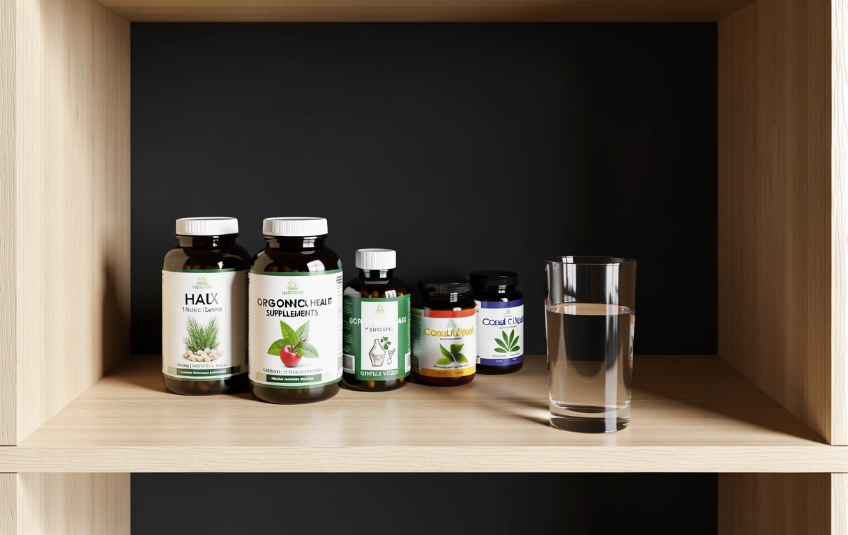 Healthy lifestyle products