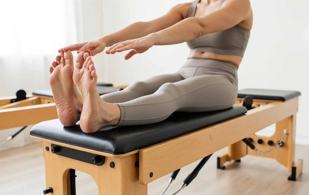 Kinesiotherapy session