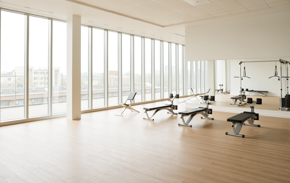 Kinetic Movement Centre Studio