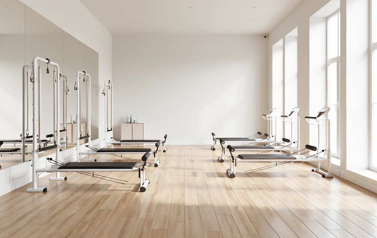 Kinetic Movement Centre Studio