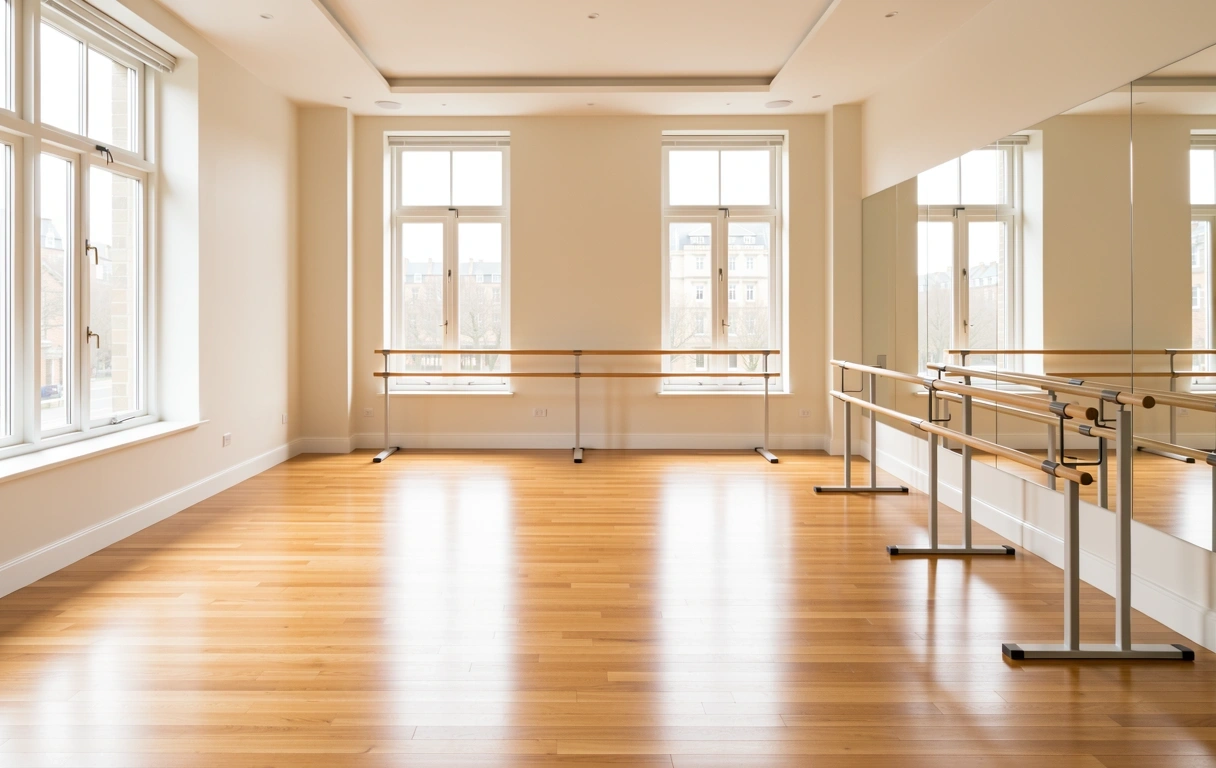 Kinetic Movement Centre Studio